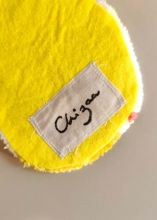 Petit tapis tufté - madras