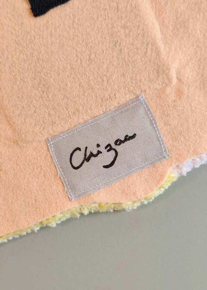 Miroir tufté - coucher de soleil