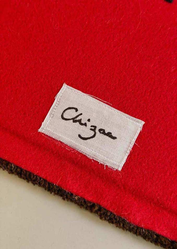 Miroir tufté - Fenêtre d’Asie