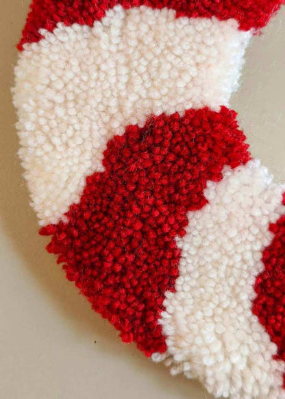 Miroir tufté - sucre d’orge